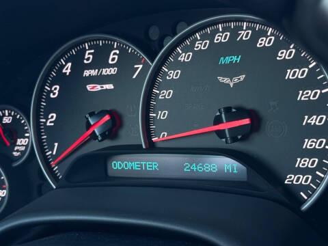 2012 Chevrolet Corvette Z06