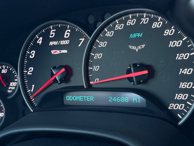 2012 Chevrolet Corvette Z06