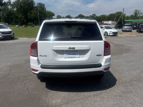 2011 Jeep Compass Latitude