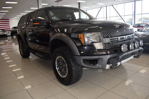 2010 Ford F-150 for sale at Legend Auto in Sacramento CA