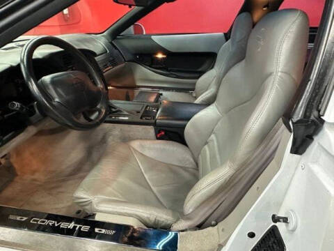 1996 Chevrolet Corvette