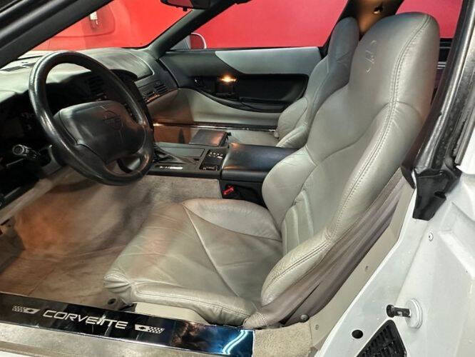 1996 Chevrolet Corvette