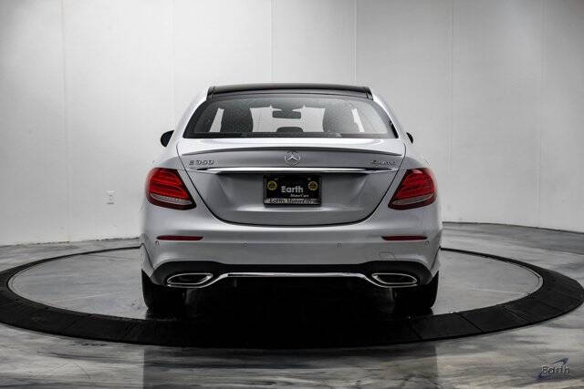 2020 Mercedes-Benz E-Class E 350 4MATIC