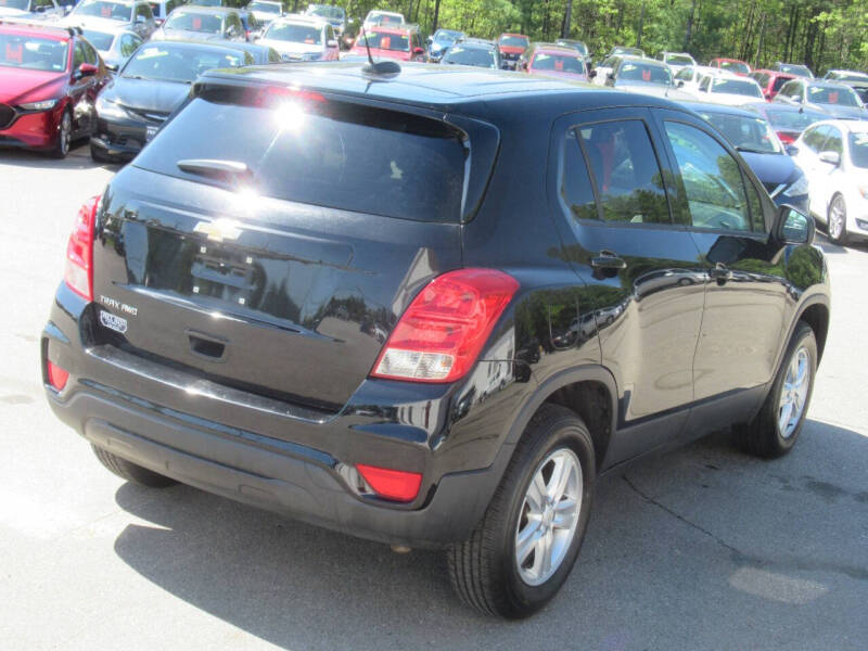 2019 Chevrolet Trax LS