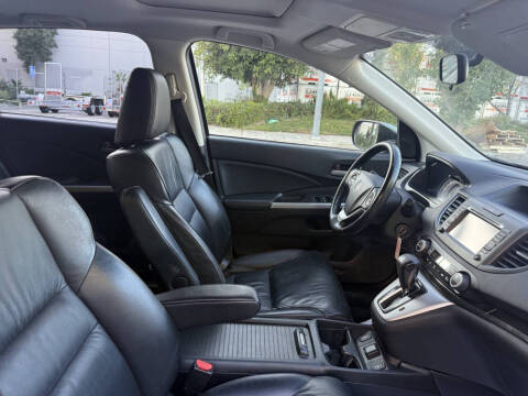 2012 Honda CR-V EX-L