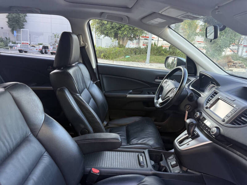 2012 Honda CR-V EX-L