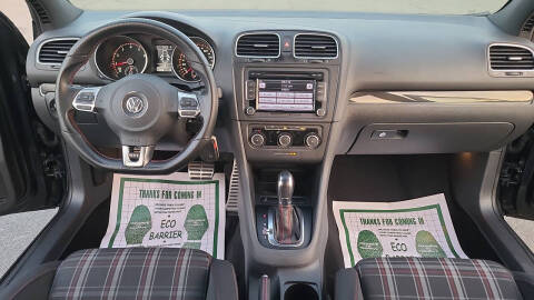 2011 Volkswagen GTI Base PZEV