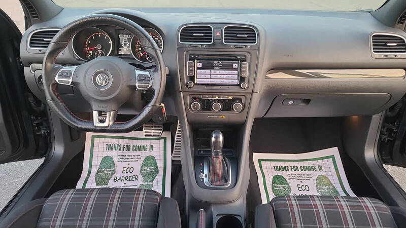 2011 Volkswagen GTI Base PZEV