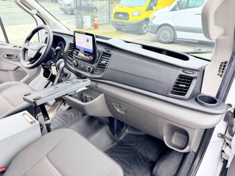 2020 Ford Transit 250