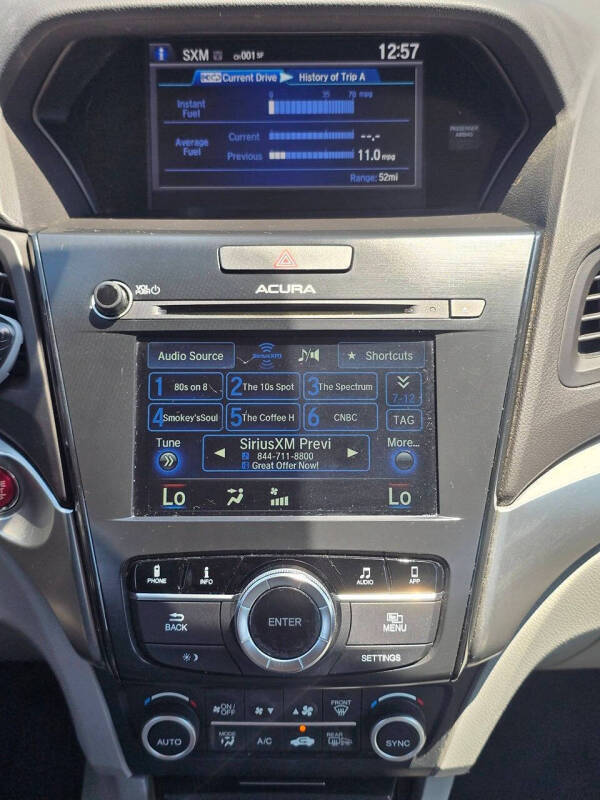 2017 Acura ILX w/Tech