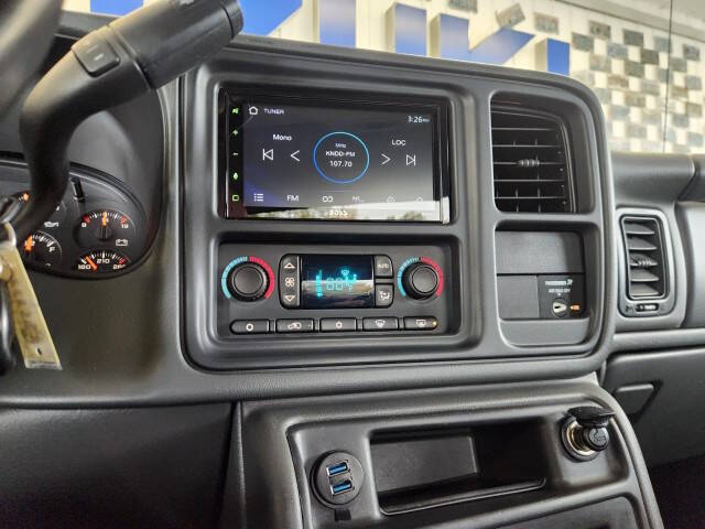 2007 GMC Sierra 2500HD Classic