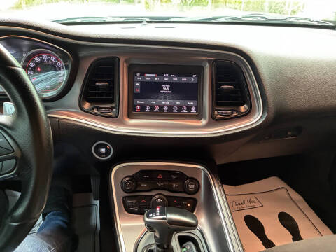 2020 Dodge Challenger GT