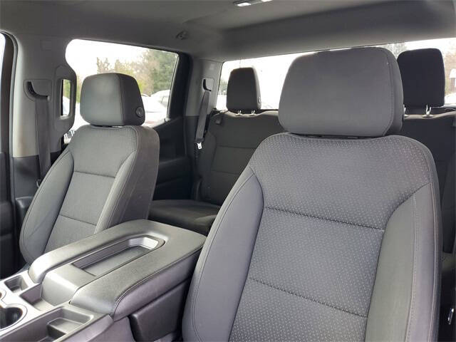 2019 Chevrolet Silverado 1500