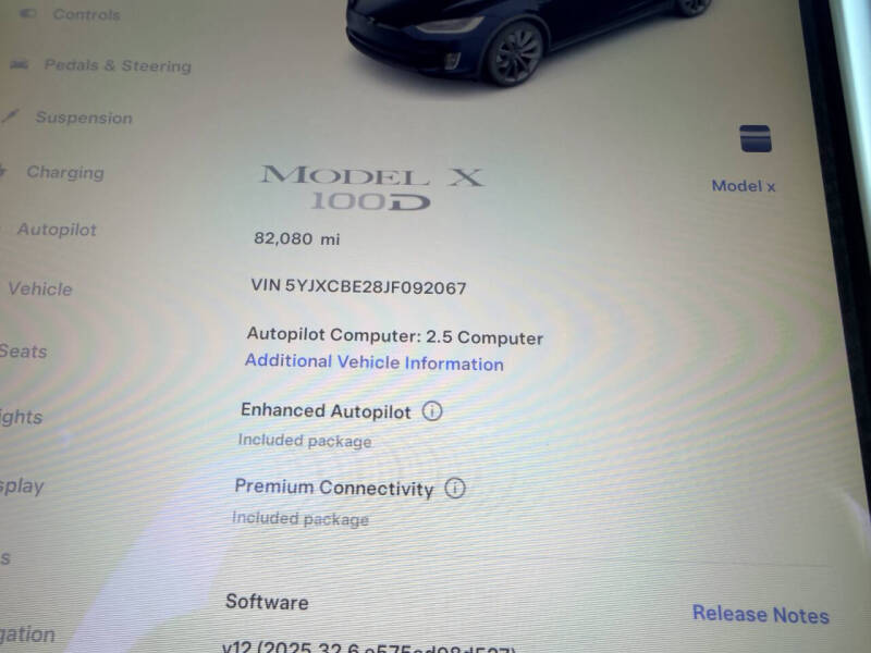 2018 Tesla Model X 100D