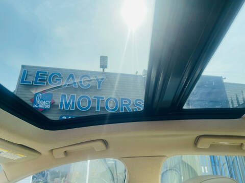 2016 Cadillac CTS 2.0T Luxury Collection