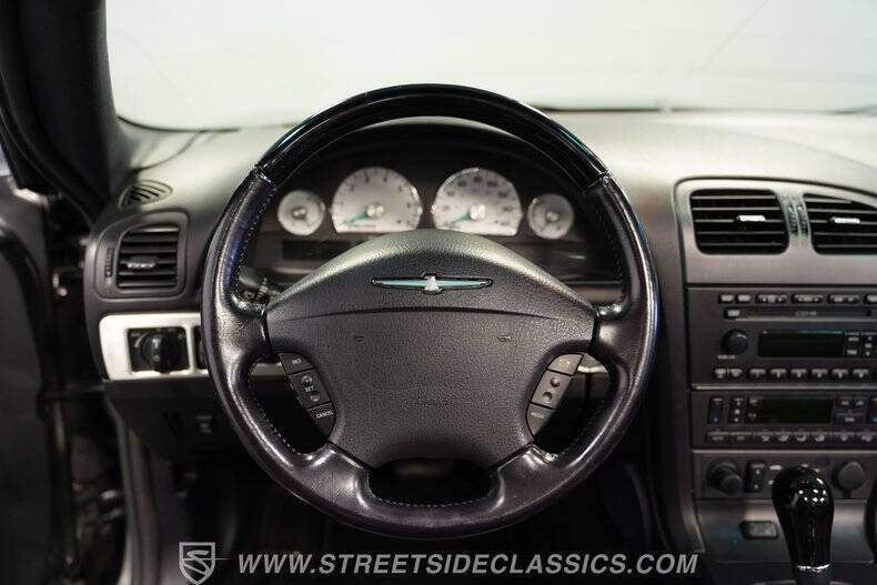 2003 Ford Thunderbird