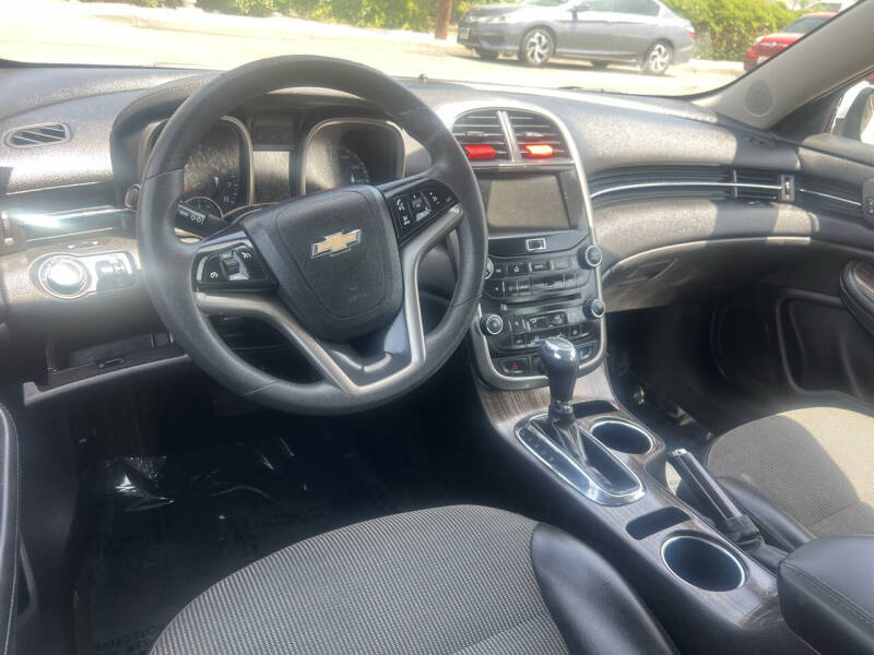 2016 Chevrolet Malibu Limited LT