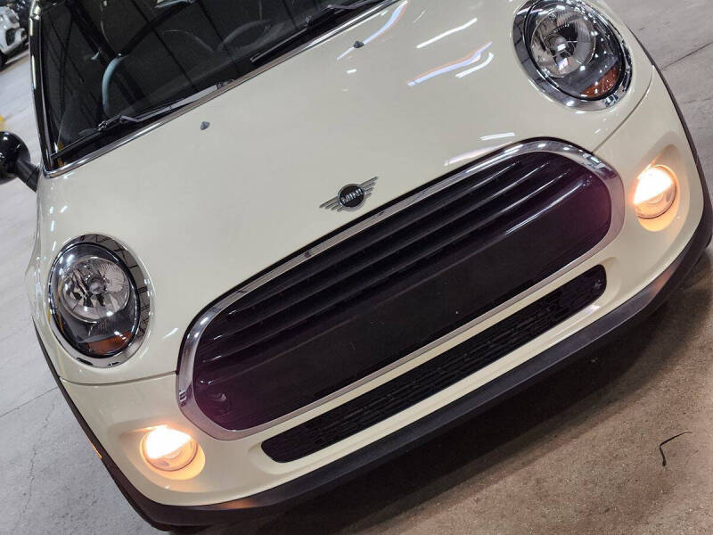 2019 MINI Hardtop 4 Door Oxford Edition