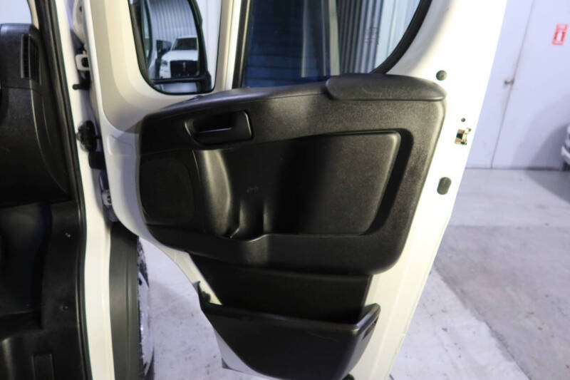 2016 RAM ProMaster 1500 136 WB