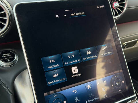 2023 Mercedes-Benz SL-Class AMG SL 43