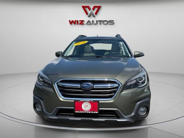 2018 Subaru Outback 2.5i Limited