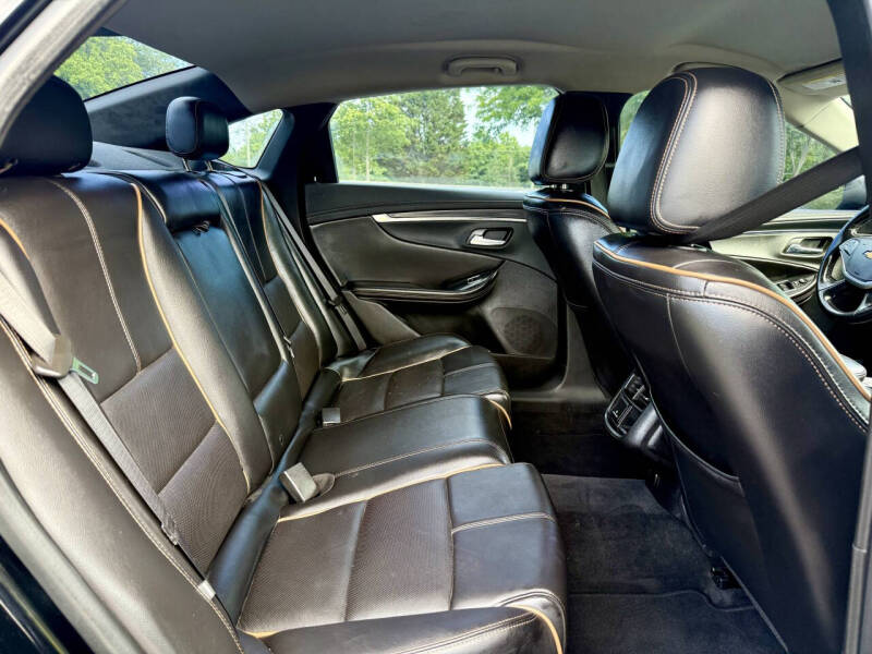2020 Chevrolet Impala Premier