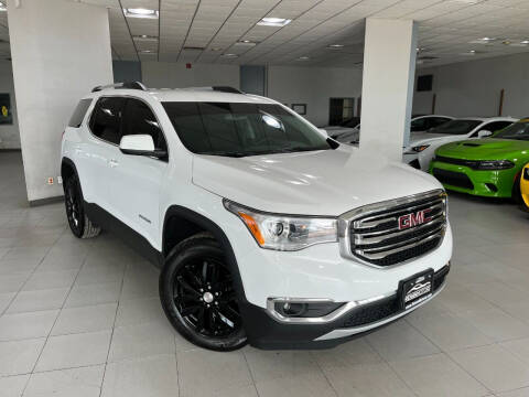 2019 GMC Acadia for sale at Rehan Motors in Springfield IL