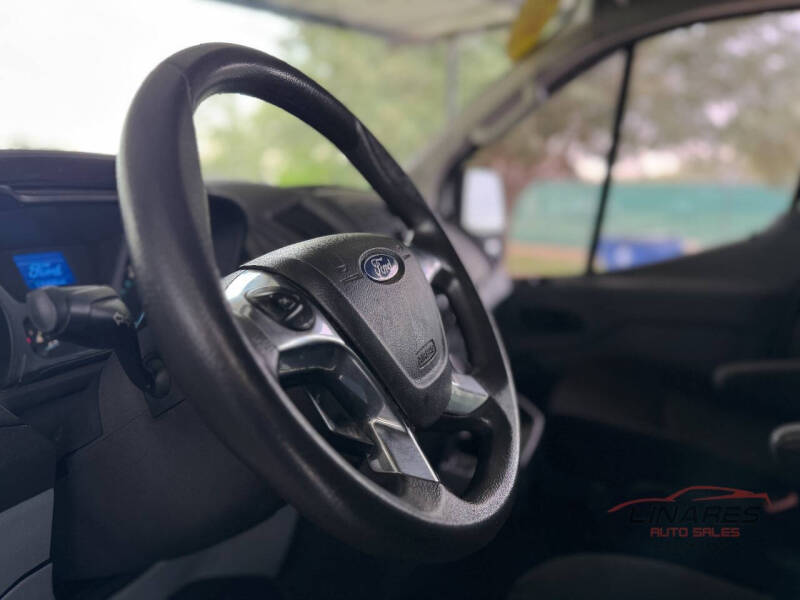 2017 Ford Transit 250