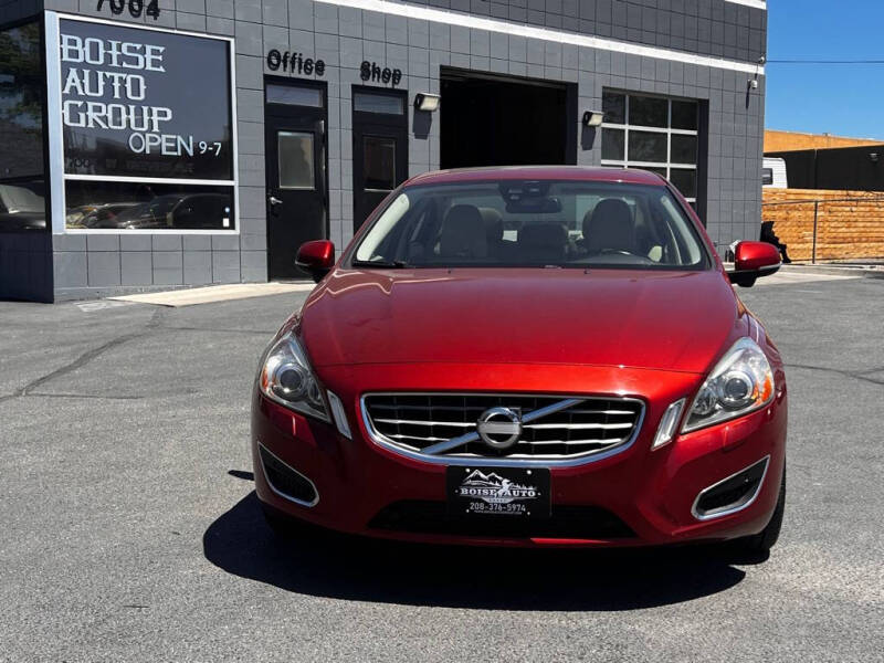2011 Volvo S60 T6