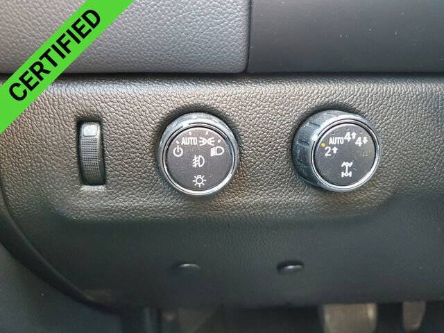 2020 Chevrolet Colorado