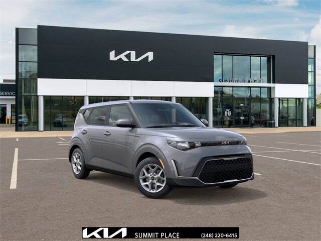 2025 Kia Soul S