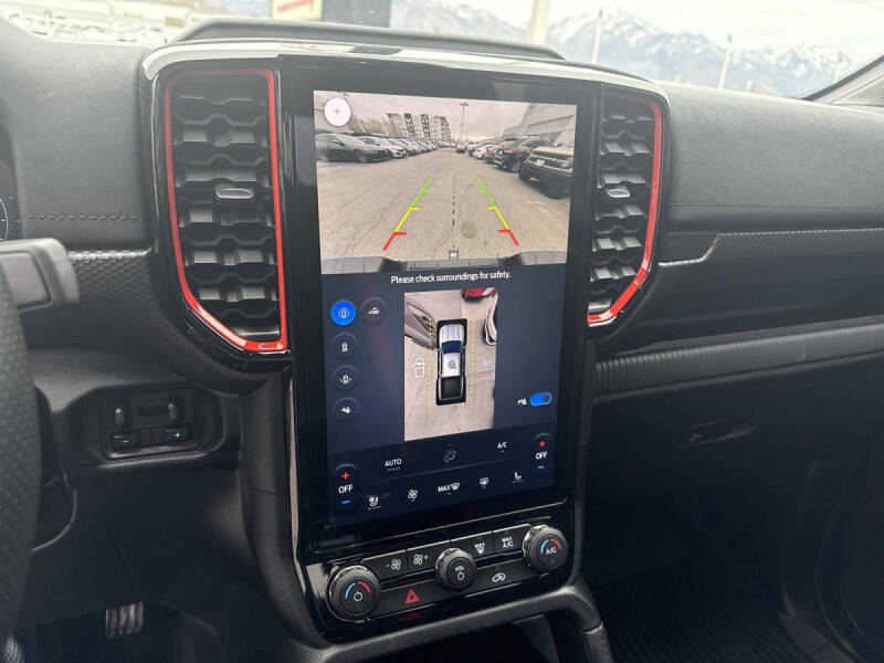 2025 Ford Ranger Raptor