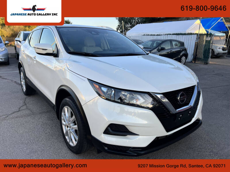 2020 Nissan Rogue Sport for sale at Japanese Auto Gallery Inc in Santee CA
