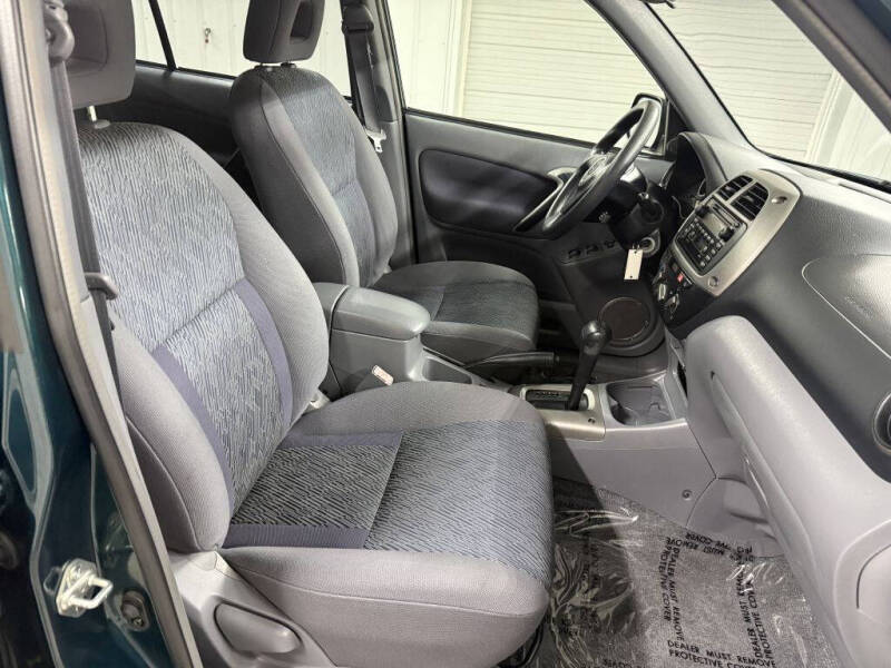 2002 Toyota RAV4