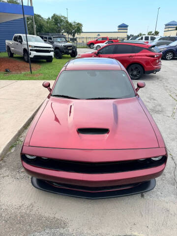 2022 Dodge Challenger GT
