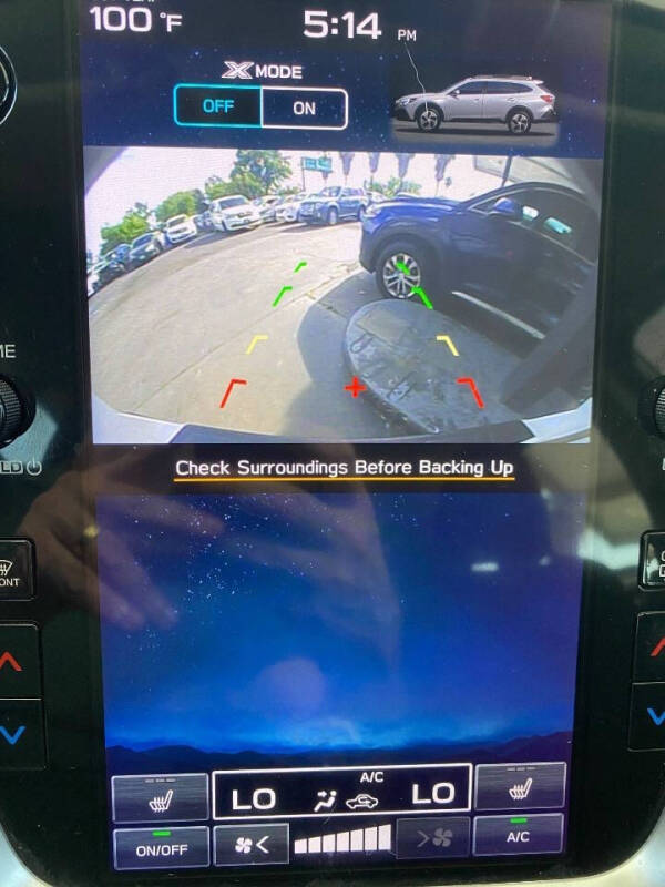 2020 Subaru Outback Premium