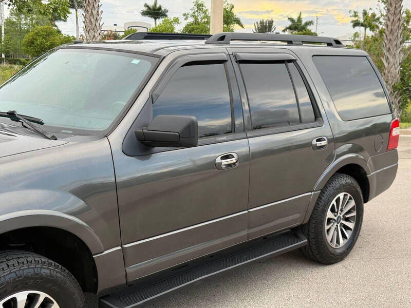 2016 Ford Expedition XLT