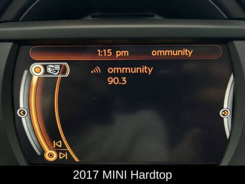 2017 MINI Hardtop 2 Door Cooper