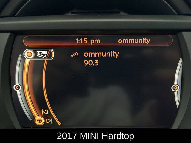 2017 MINI Hardtop 2 Door Cooper