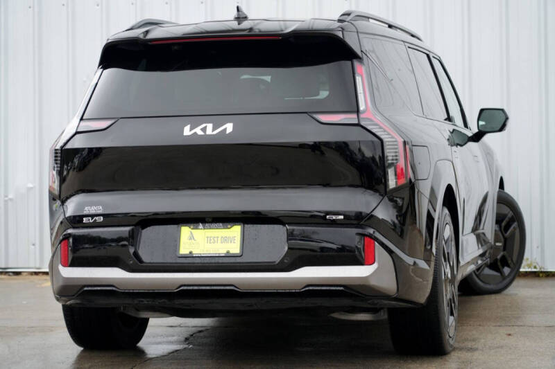 2024 Kia EV9 GT-Line