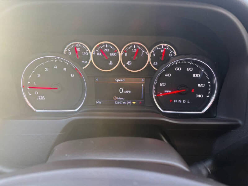 2022 Chevrolet Silverado 1500 Limited