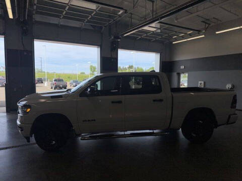 2023 RAM 1500