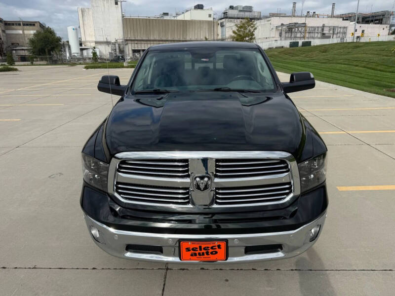2017 RAM 1500