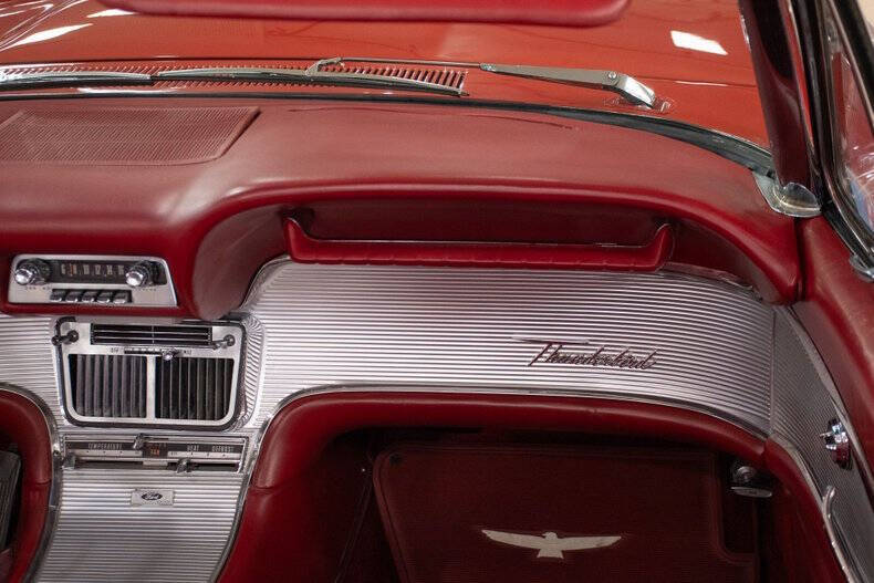 1962 Ford Thunderbird