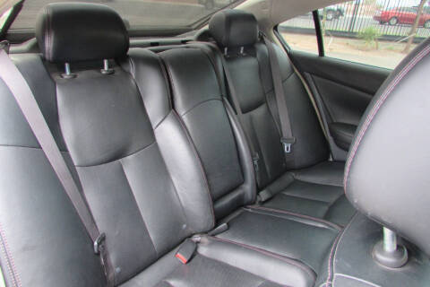 2009 Nissan Maxima 3.5 SV