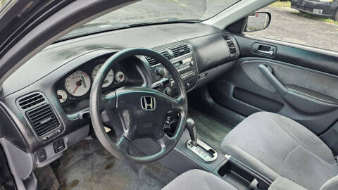 2002 Honda Civic LX