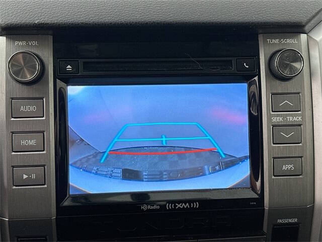 2017 Toyota Tundra SR5