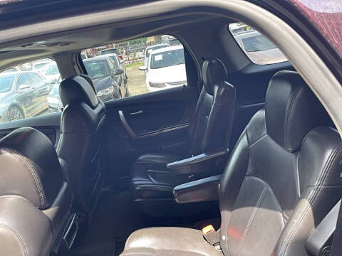 2008 GMC Acadia SLT-1