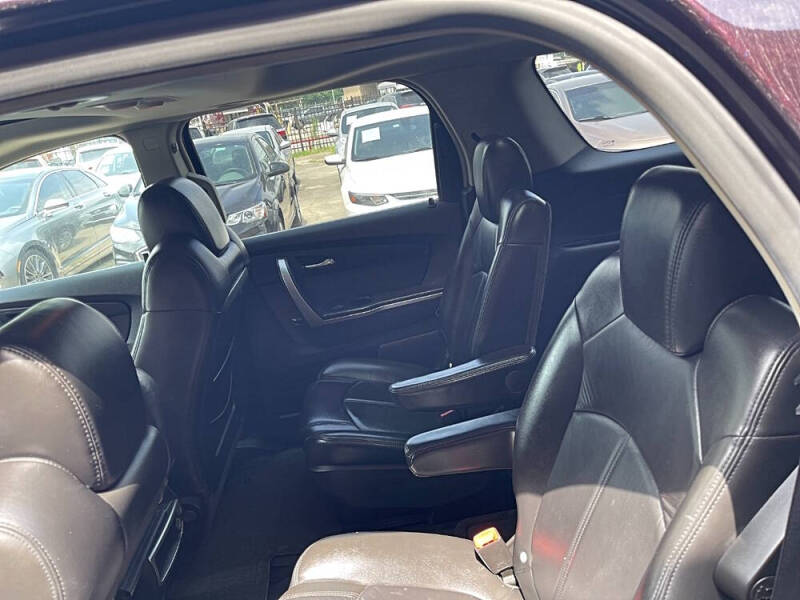 2008 GMC Acadia SLT-1