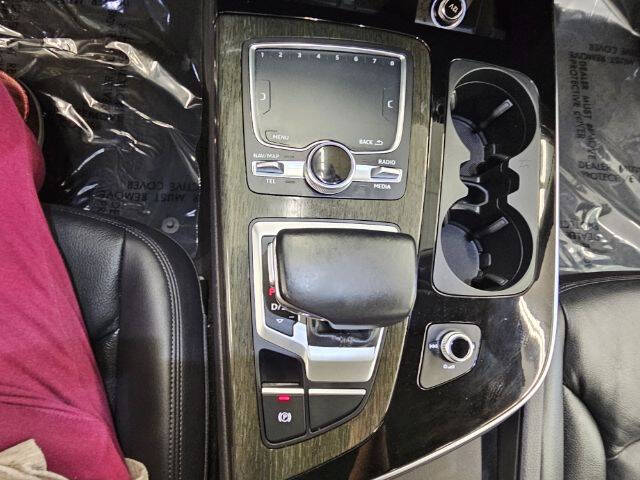 2017 Audi Q7 3.0T quattro Premium Plus